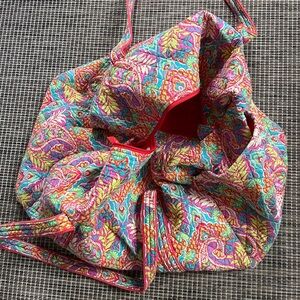Vera Bradley XL duffel